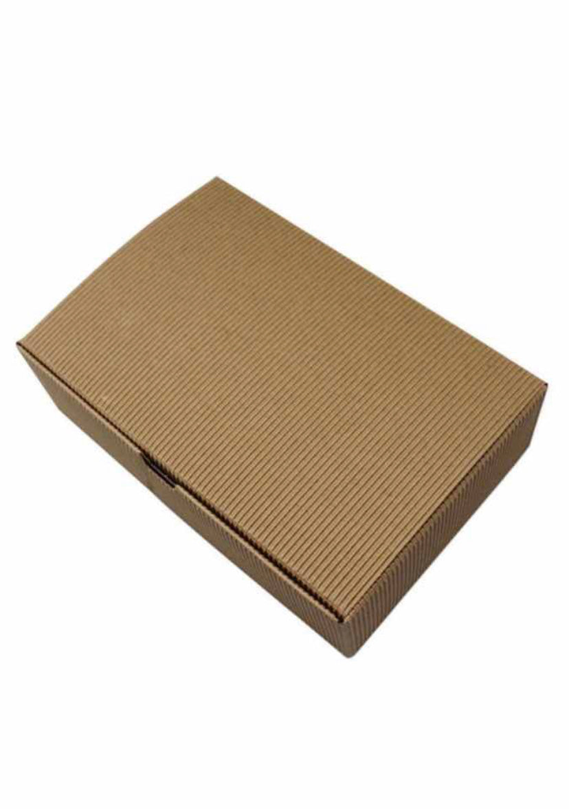 Corrugated Cake Boxes