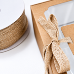 Kraft Bakery Boxes with Bag - Thecakeboxes