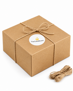 Kraft Cake Boxes 8 inches - Thecakeboxes