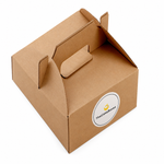 Kraft Boxes -20x 15x 5 inches