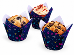 Tulip Muffin Cases Wrappers
