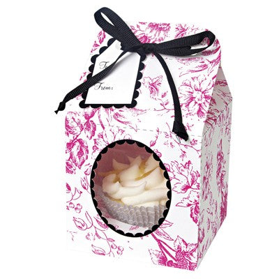 Cupcake Boxes for 1 - thecakeboxes