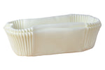 Non-Stick Grease Proof 2lb Paper Loaf Cake Tin Liners - thecakeboxes