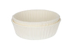 50 x Round Cake Tin Liner- Greaseproof 7 inches - thecakeboxes