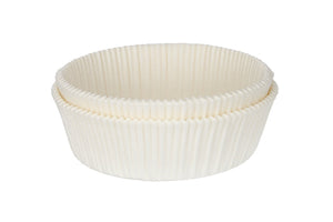 50 x Round Cake Tin Liner- Greaseproof 7 inches - thecakeboxes