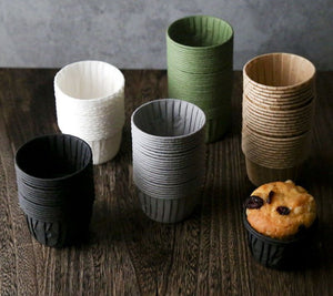 Muffin Cupcake Paper Liner - thecakeboxes