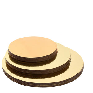 Cake Boards- 6 inches, 8 inches, and 10 inches 15 of Each - thecakeboxes