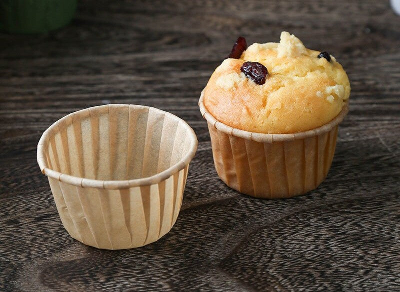 Muffin Cupcake Paper Liner - thecakeboxes