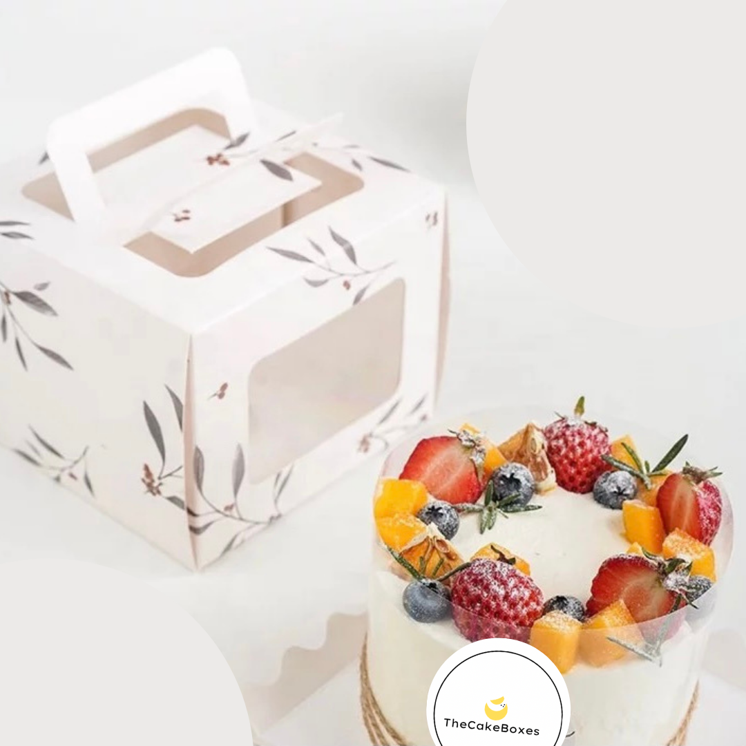 Premium Small Cake Boxes - thecakeboxes