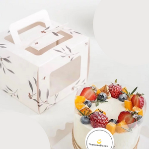 Premium Small Cake Boxes - thecakeboxes