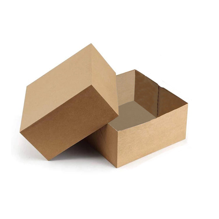 Kraft Cake Boxes 8 inches - cake boxes, cupcake boxes, thecakeboxes