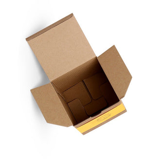 Kraft Boxes - thecakeboxes