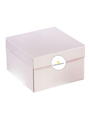 Corrugated Cake Boxes - thecakeboxes