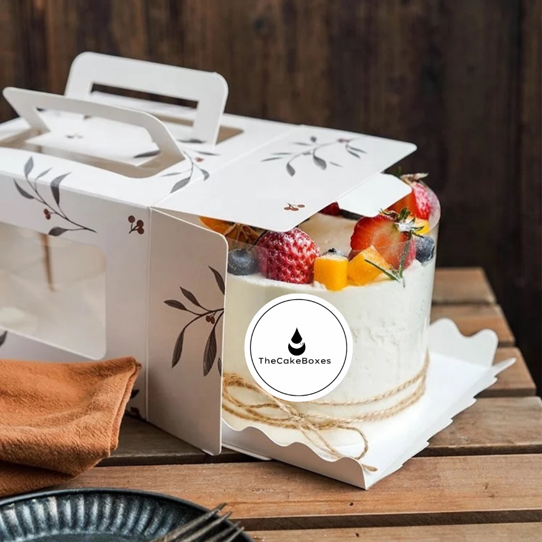 Premium Small Cake Boxes - thecakeboxes