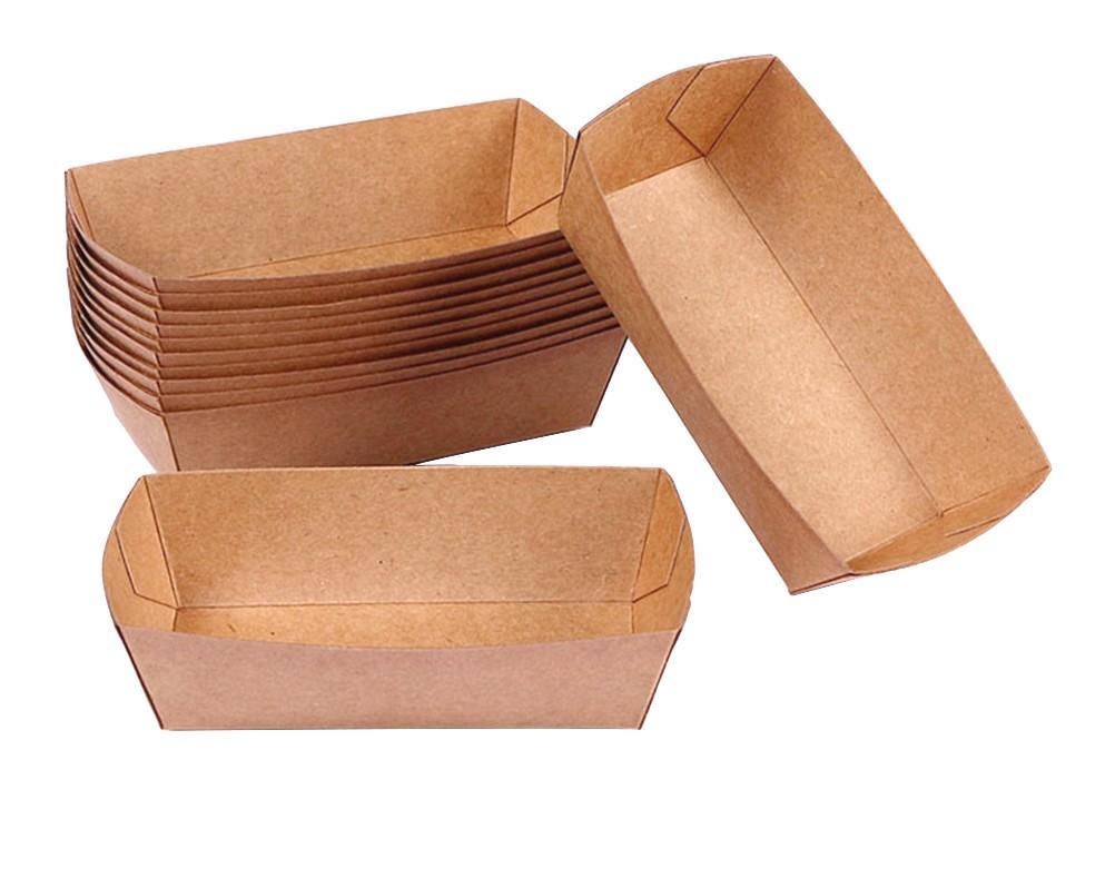 Greaseproof Cake Loaf Paper Liner - thecakeboxes