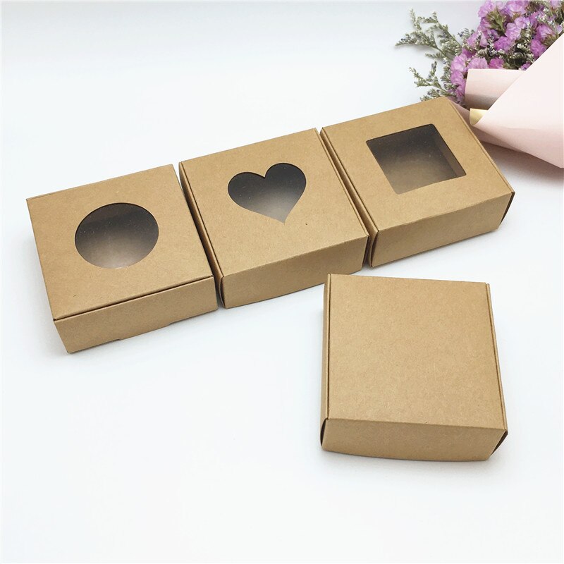 Small Cake Boxes- Cake Slices and Pastries (Qty 100) - cake boxes, cupcake boxes, thecakeboxes