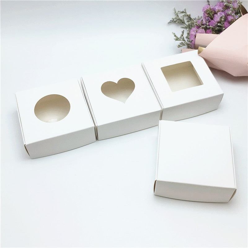 Small Cake Boxes- Cake Slices and Pastries (Qty 100) - cake boxes, cupcake boxes, thecakeboxes