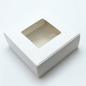 Small Cake Boxes- Cake Slices and Pastries (Qty 100) - cake boxes, cupcake boxes, thecakeboxes