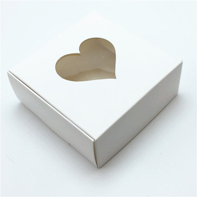 Small Cake Boxes- Cake Slices and Pastries (Qty 100) - cake boxes, cupcake boxes, thecakeboxes