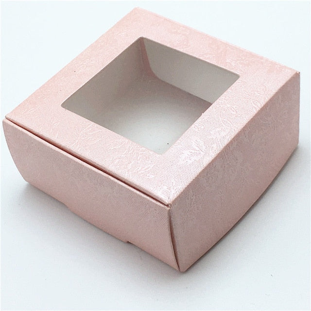 Small Cake Boxes- Cake Slices and Pastries (Qty 100) - cake boxes, cupcake boxes, thecakeboxes