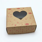 Small Cake Boxes- Cake Slices and Pastries (Qty 100) - cake boxes, cupcake boxes, thecakeboxes