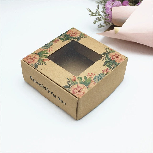 Small Cake Boxes- Cake Slices and Pastries (Qty 100) - cake boxes, cupcake boxes, thecakeboxes