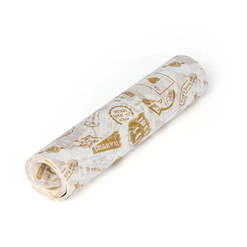 Greaseproof Paper Food Grade - thecakeboxes