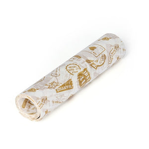Greaseproof Paper Food Grade - thecakeboxes