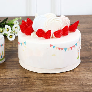 6/8/10cm Transparent Cake Rim - thecakeboxes