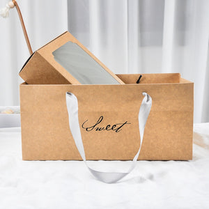 Luxury Premium Kraft Boxes - cake boxes, cupcake boxes, thecakeboxes