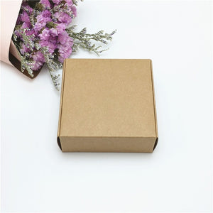 30pcs Kraft Cake Boxes with Window - thecakeboxes