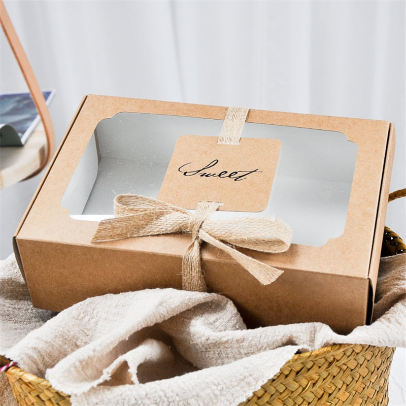 Luxury Premium Kraft Boxes - cake boxes, cupcake boxes, thecakeboxes