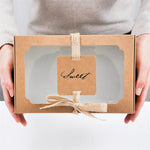 Luxury Premium Kraft Boxes - cake boxes, cupcake boxes, thecakeboxes