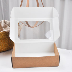 Luxury Premium Kraft Boxes - cake boxes, cupcake boxes, thecakeboxes